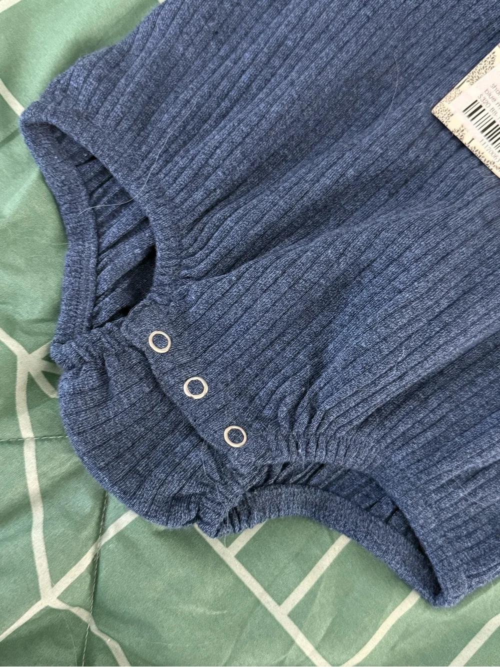 NWT Kate Quinn Henley Bubble
